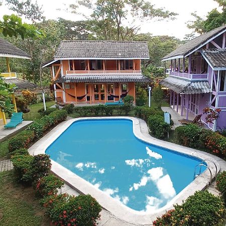 Villas De La Bahia Playa Tambor Тамбор Екстер'єр фото